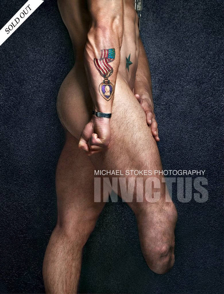 Invictus - coffee table book (2016) SOLD OUT