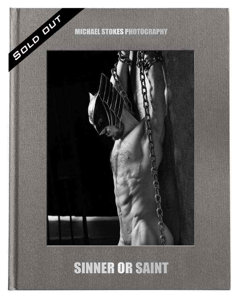 SINNER OR SAINT - coffee table book (2020) SOLD OUT