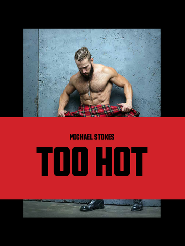 Too Hot - coffee table book (SIGNED) $25 OFF at check out!