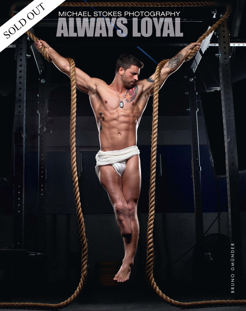 Always Loyal coffee table book (2015) SOLD OUT