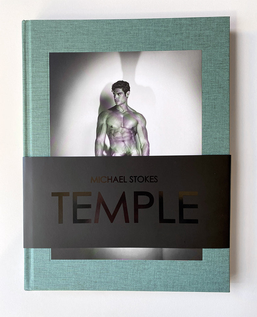 Temple - coffee table book (2023)