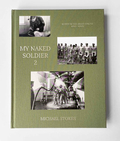 My Naked Soldier 2 - coffee table book (2023)