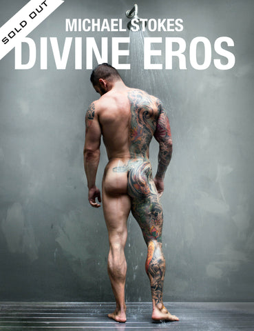 Divine Eros - coffee table book (2019) SOLD OUT