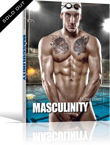 Masculinity - coffee table book Second Edition (2018) SOLD OUT